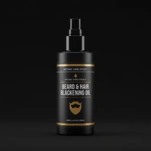 Dari Mooch- Beard Oil for men – best beard growth oil in Pakistan