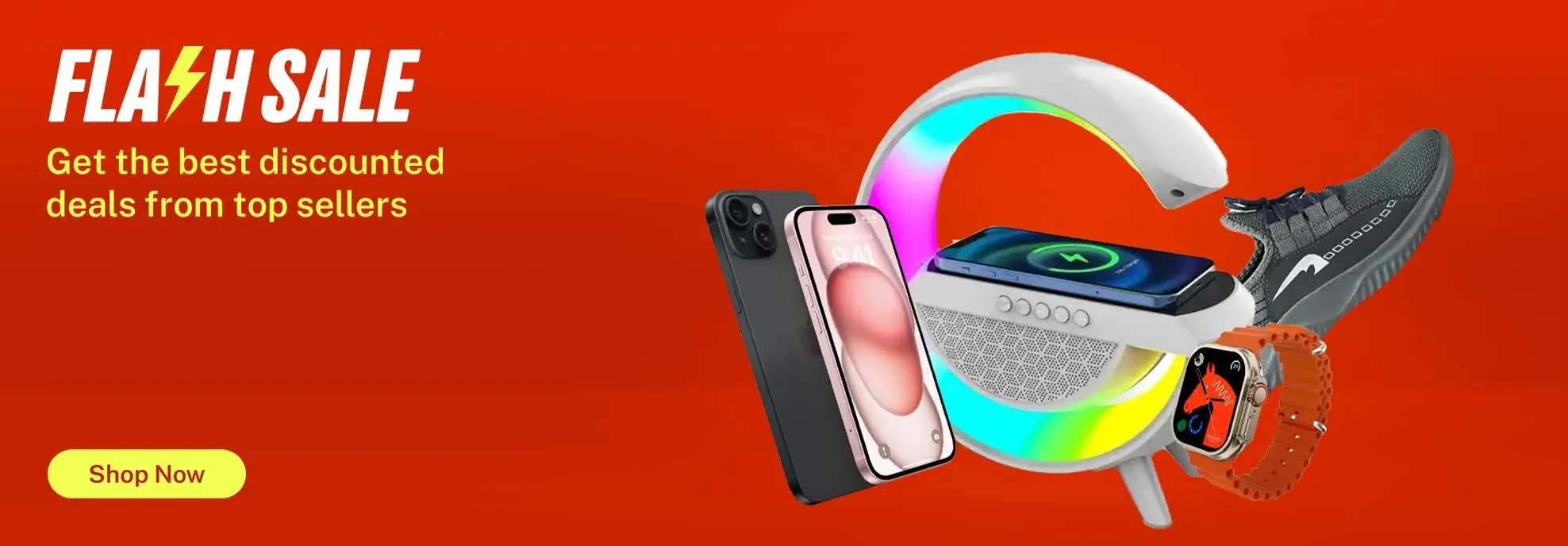 Online shopping store in Pakistan offering quality products at affordable prices