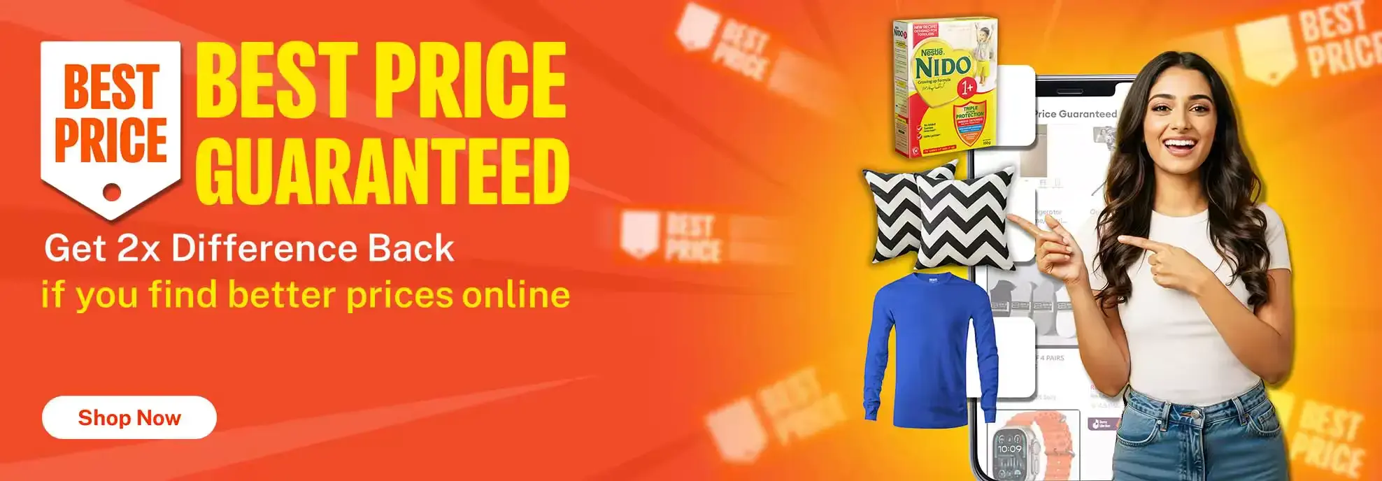 shopping store in Pakistan offering quality products at affordable prices